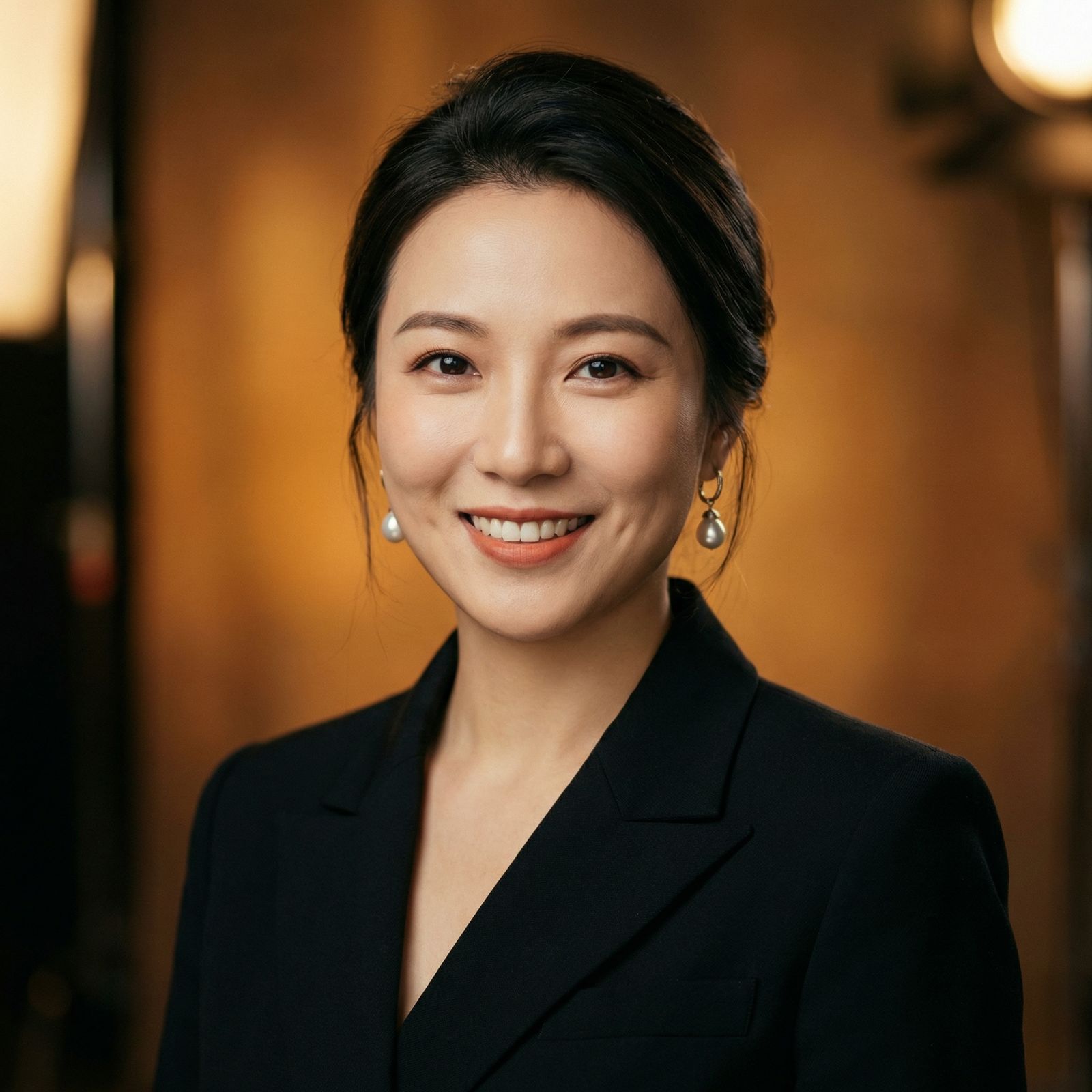 蜜芽制片人林雪薇